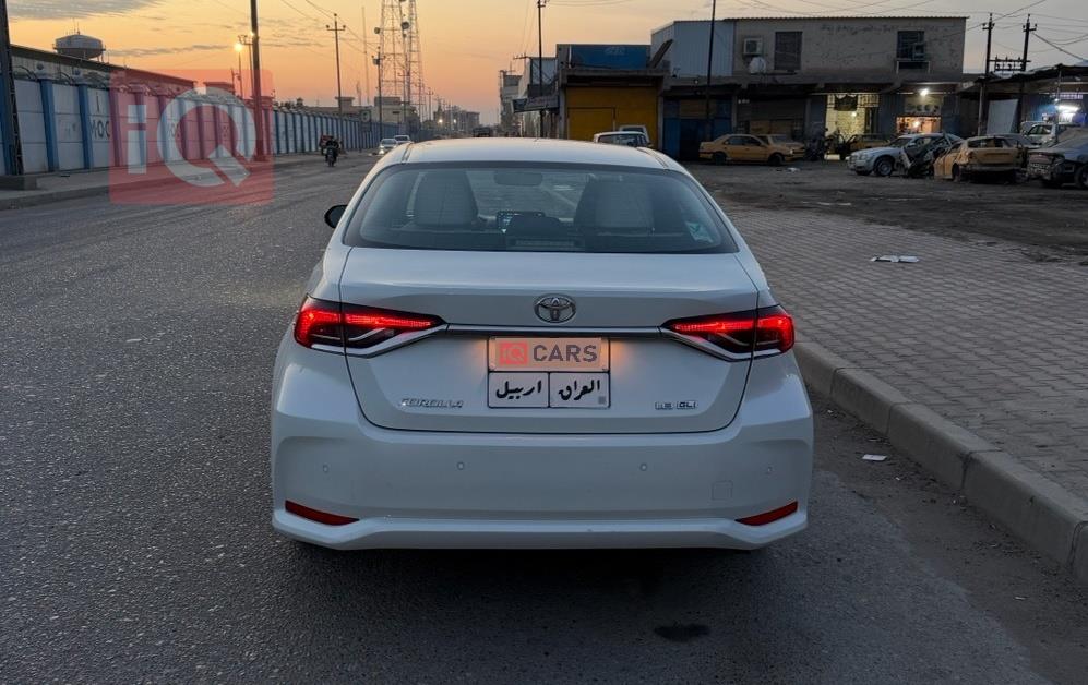 تۆیۆتا کۆرۆلا